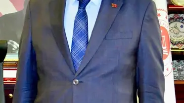 HSK kararnamesi imzalanırken