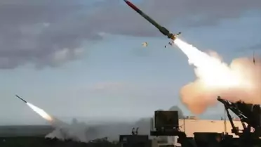 Hayber 1 Operasyonu sonrası İsrail'deki hasar görüntüsü