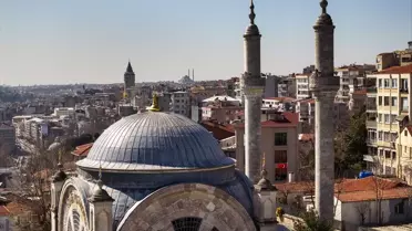 İstanbul'un Gizli Mirası: Cihangir Camisi'nin Tarihçesi ve Mimari Detayları