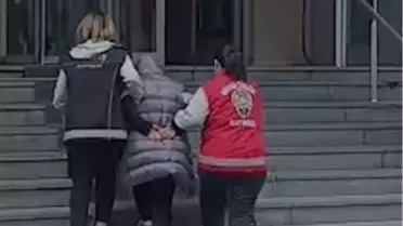 Polis ekiplerinin operasyon anı