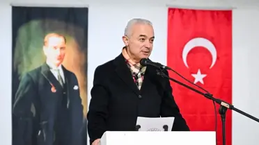 İftar programında Vali Uğur Turan