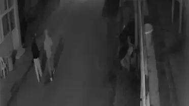 Motosiklet hırsızlığı anı