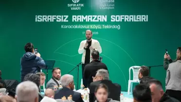 İsrafsız Ramazan Sofrası ana görseli