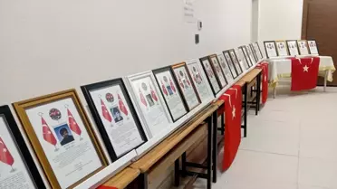 Çanakkale Deniz Zaferi anısına düzenlenen tören