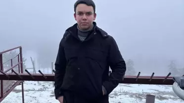 Kazanın meydana geldiği traktör