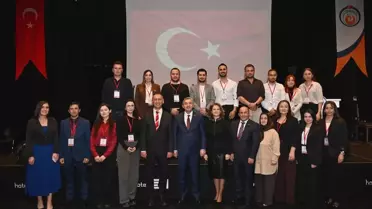İftar programında Vali Şahin ve katılımcılar