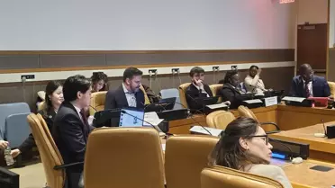 Kadınların bağımlılık sorunları üzerine sunum