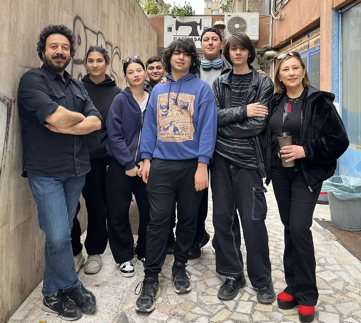 Adana Lisesi Öğrencileri 'Emanet' Kısa Filmiyle Ahilik Temalı Yarışmada Birincilik Kazandı