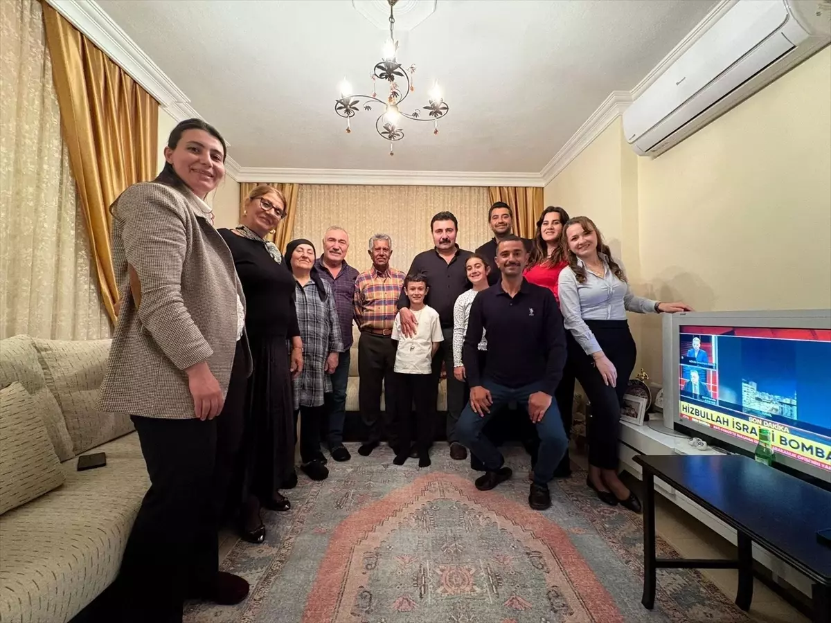 Marmaris’te Şehit Yakınları ve Gazilerle Birlikte İftar Sofrası