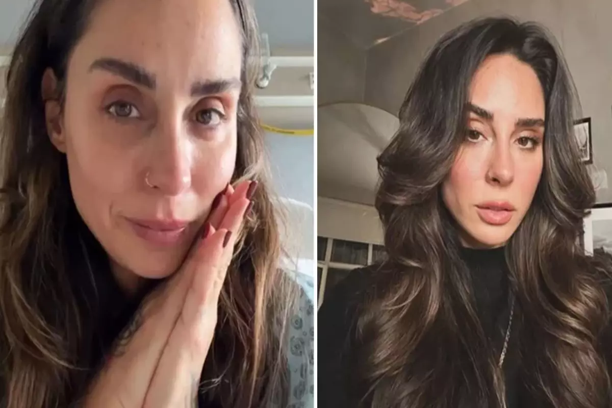 Yasemin Yürük'ten Hastane Günlüğü: Kırık Ayağında Gözyaşları ve Yeni Dostluklar