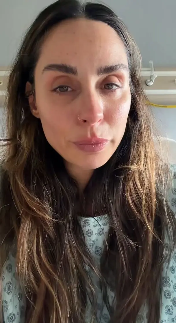 Yasemin Yürük'ün hastane ziyaretleri