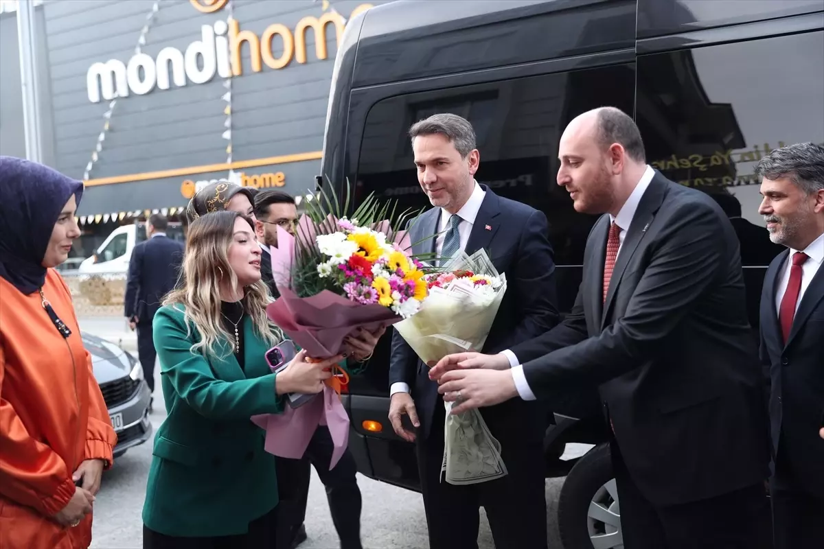 Büyükgümüş'ten 2028 Seçim Vizyonu: Erdoğan’a Tekrar Destek