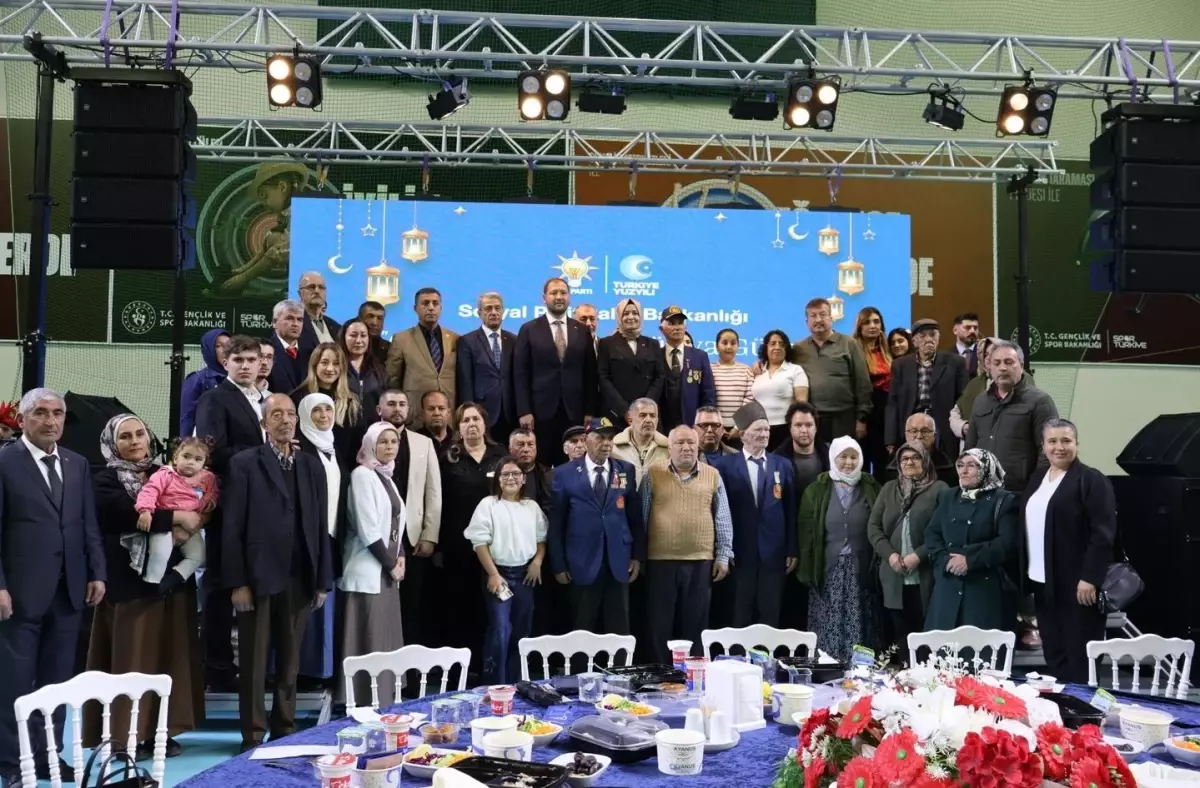 AK Parti Lideri Kaya, Çanakkale Vurgusuyla Gazze'ye Duyarlılık Mesajı Verdi