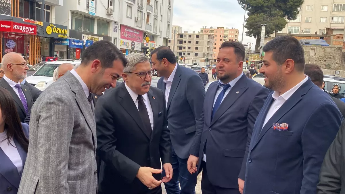 Yayman'dan Diplomasi Çağrısı: Barış İçin Yeni Bir Adım Atılmalı