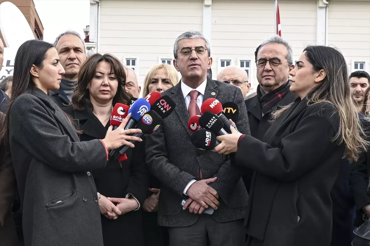 Günaydın'dan İmamoğlu Dava Sürecine Adalet Çağrısı