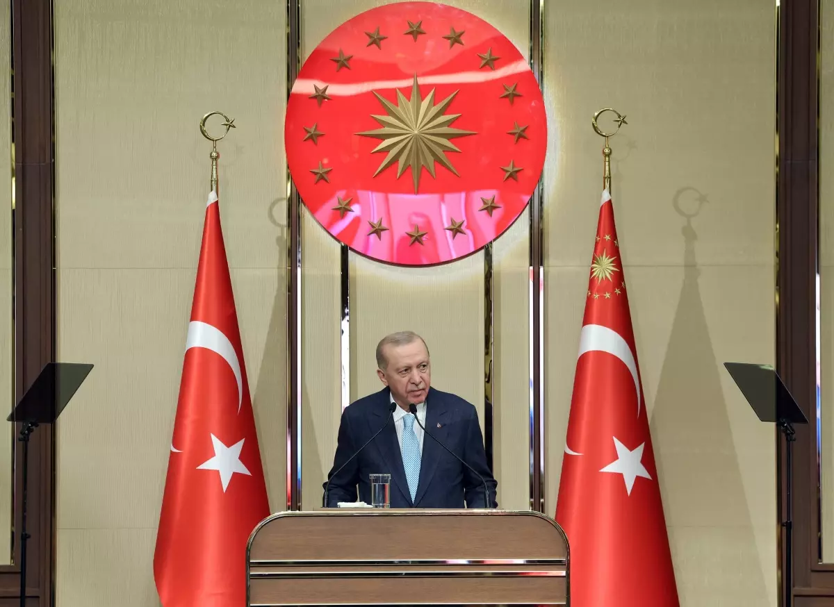Eğitim Reformlarıyla Geleceği Şekillendiren Adımlar: Cumhurbaşkanı Erdoğan'ın Açıklamaları
