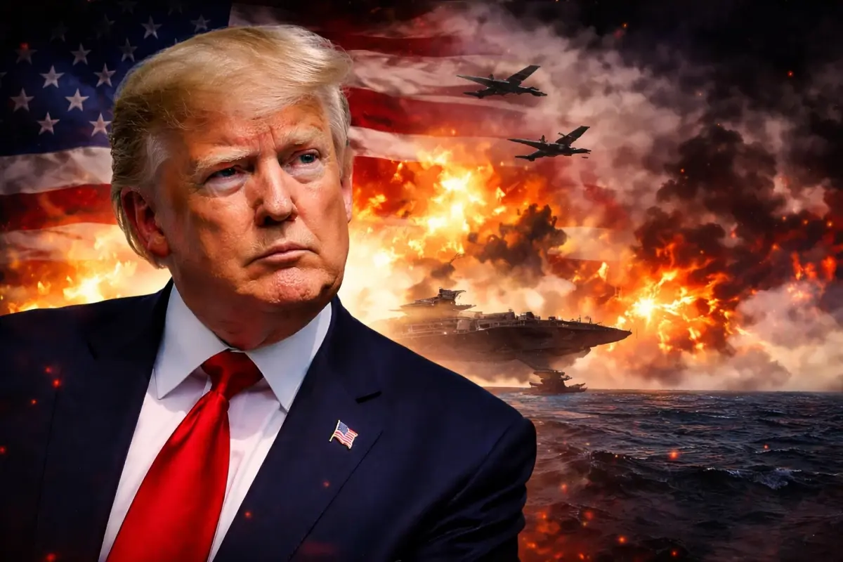 İran'ın Kritik Mesajı: Trump'ın Sürprizlerine Karşı Yeni Uyarı