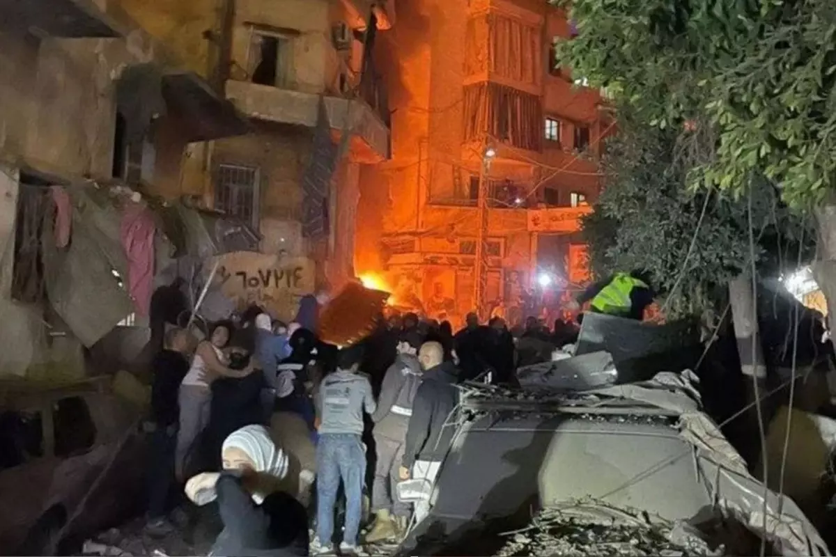 Lübnan Sağlık Bakanlığı: İsrail Saldırılarının Ölüm ve Yaralı Sayısı 968’e Yükseldi