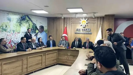 Yayman konuşma anı