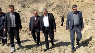 Millet Bahçesi proje alanı haritası