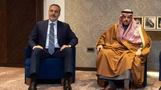 Üçlü Zirve Katılımcıları