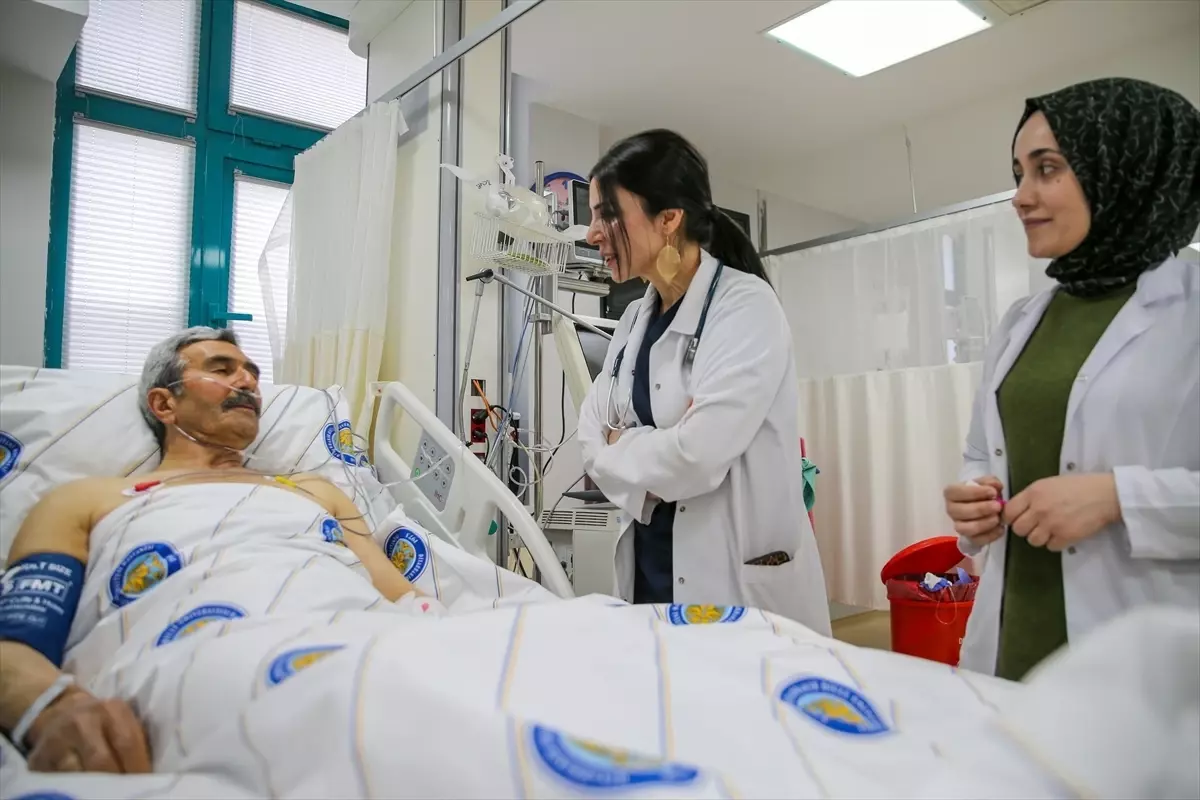 Diyarbakır’da KOAH Hastalarına Bronkoskopik Akciğer Hacim Küçültme Yöntemiyle Yeni Umut