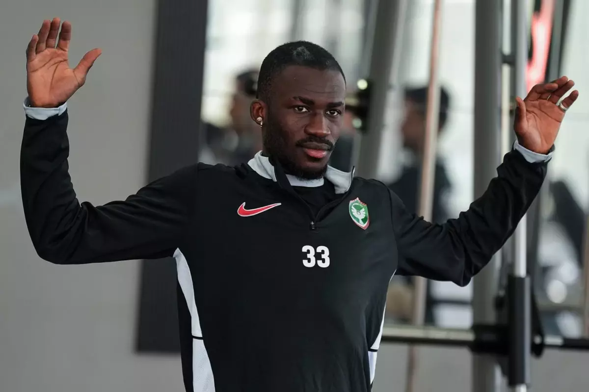 Amedspor, Felix Afena‑Gyan Transferiyle Şansını Deniyor