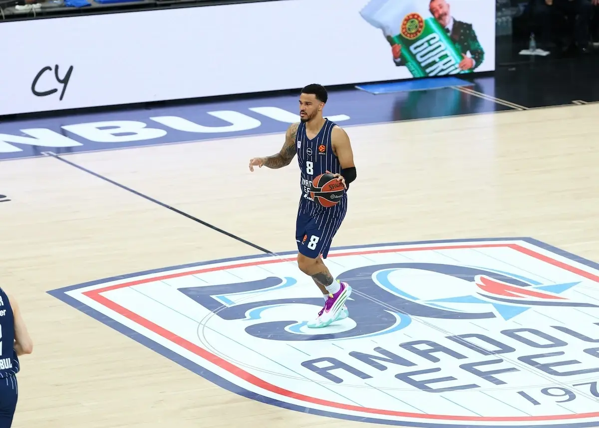 Anadolu Efes, EuroLeague’de Monaco’yla Karşılaşmaya Hazırlanıyor