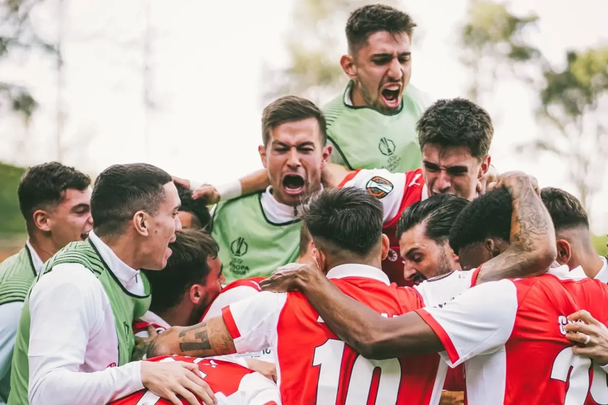 Braga, Ferencvaros'u 4-0 Mağlup Ederek UEFA Avrupa Ligi Çeyrek Finaline Yükseldi