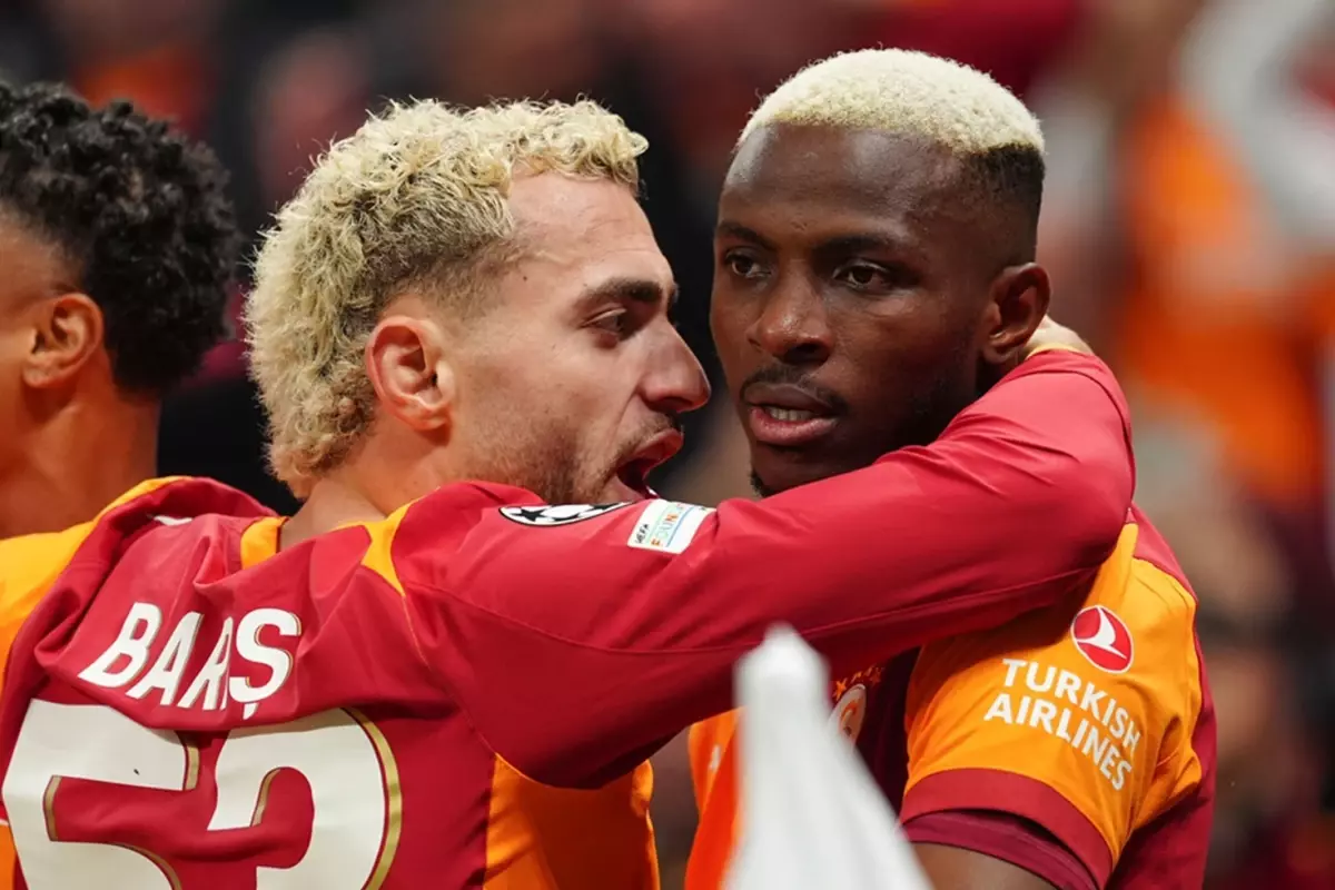 Galatasaray, Liverpool'u Elediğinde Çeyrek Final Rakibi Paris Saint-Germain Olacak