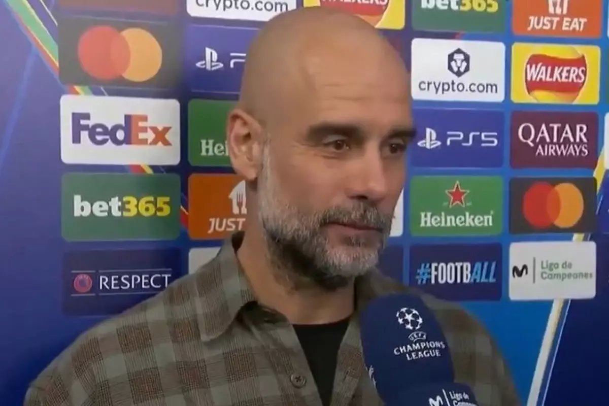 Pep Guardiola’nın 15 Bin TL’lik Gömleği Sosyal Medyada Büyüttü
