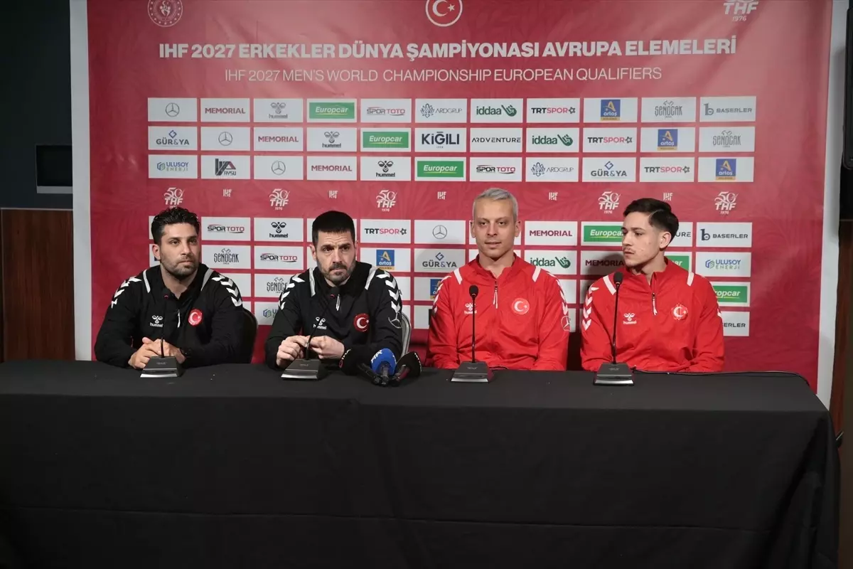 Türkiye Hentbol Takımı Romanya Maçına Hazır: Yolculuk ve Hazırlıklar