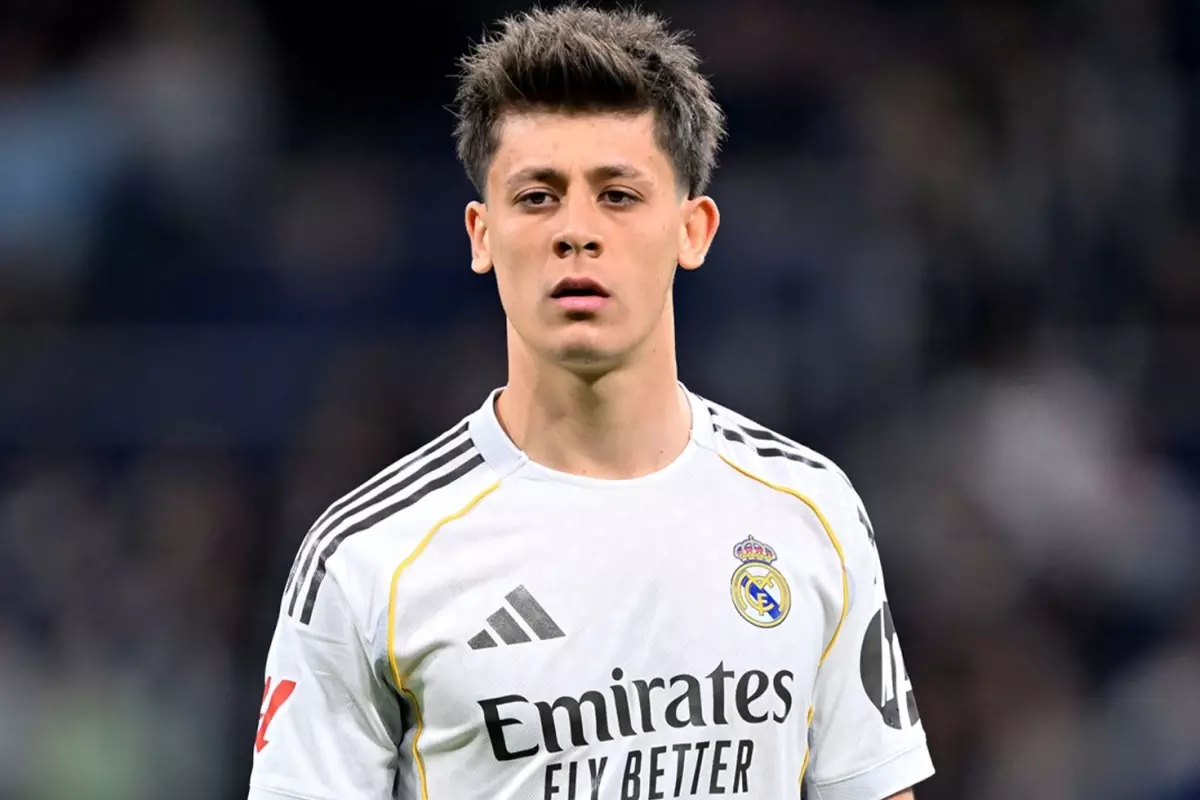 Arda Güler, Şampiyonlar Ligi'nde Gol Pozisyonlarıyla Zirvede