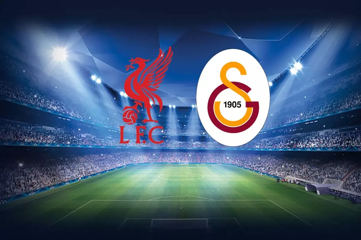 Liverpool ve Galatasaray'ın Çeyrek Final Çarpışması: Kadrolar Açıklandı