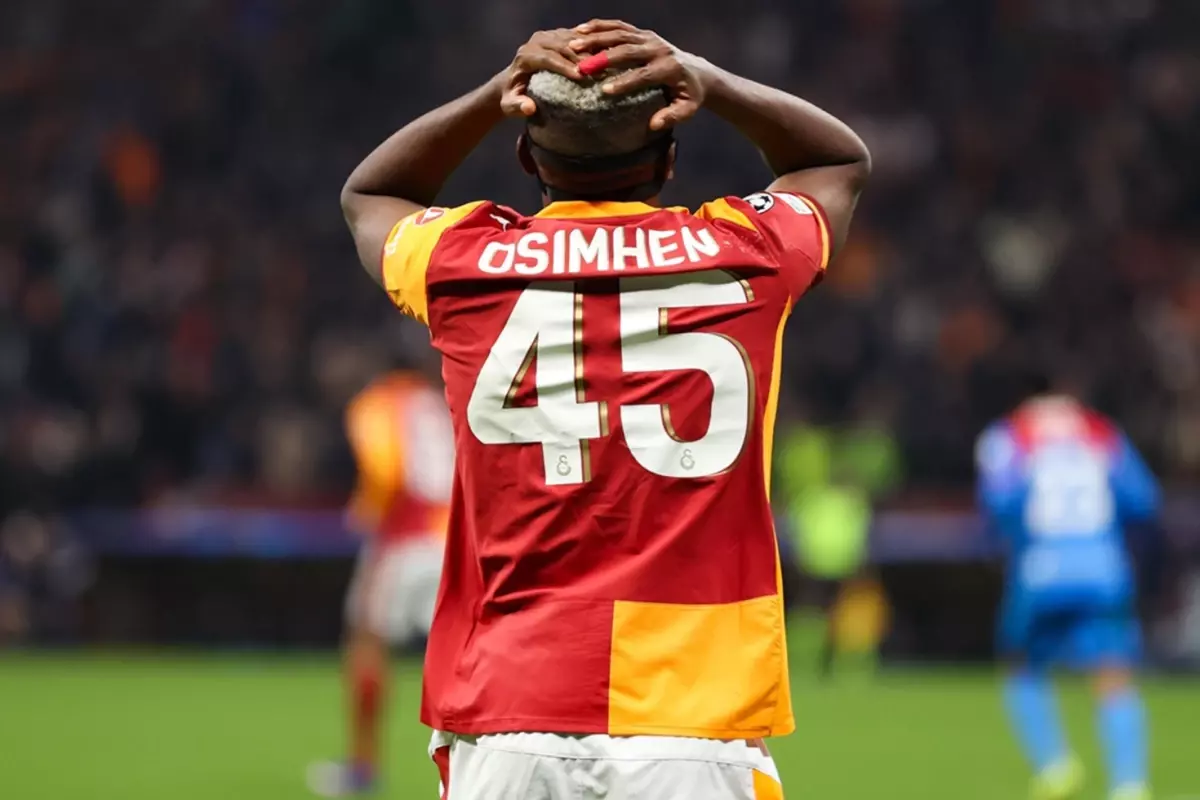 Galatasaray’da Sarı Kart Alarmı: 6 Futbolcu Liverpool Maçı Öncesi Risk Altında