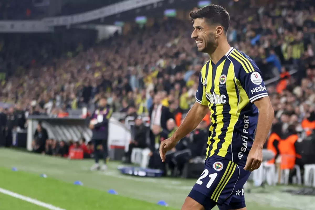 Marco Asensio, Fenerbahçe’deki Başarısıyla İspanya Milli Takımına Çağrıldı