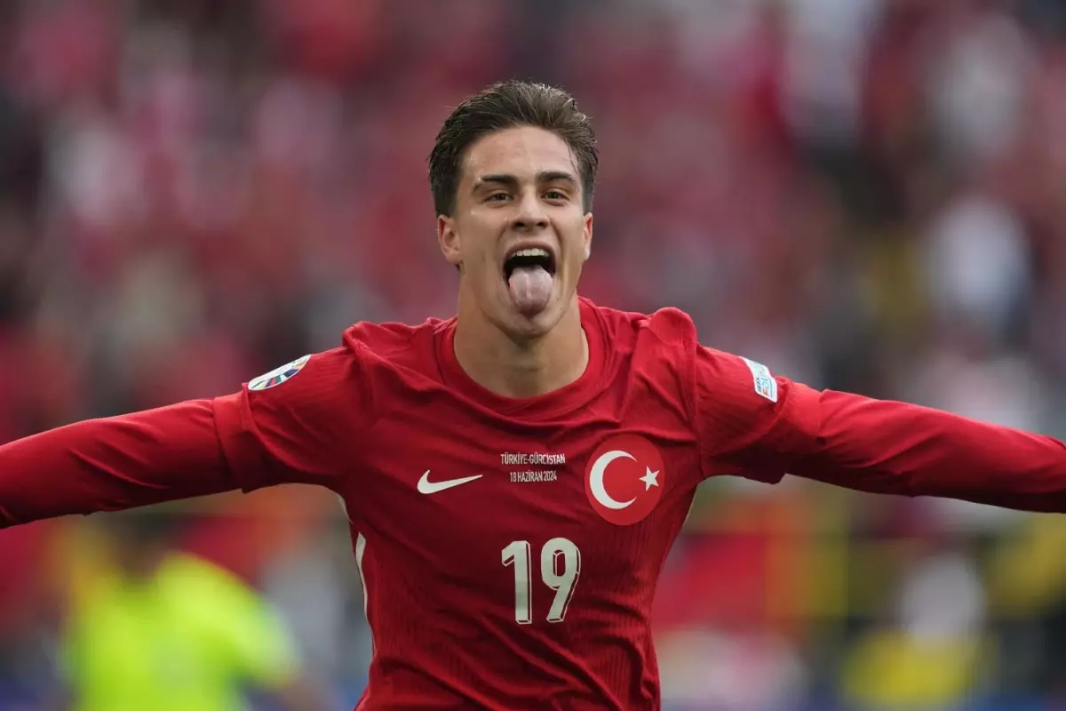 Kenan Yıldız: Almanya’da Güvensizlik, Türkiye A Milli Takımı’nı Seçmemin Sebebi