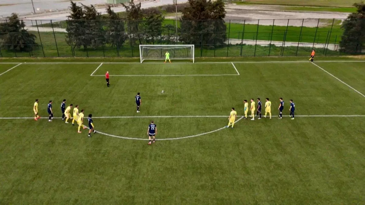 Edirne'de Penaltı Tartışması: Takım 226 km Yoldaşlık Gösterdi