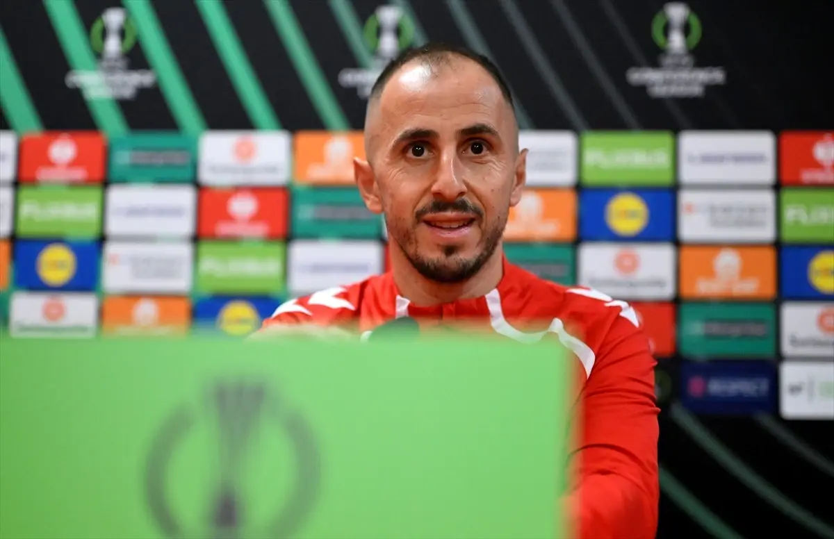 Samsunspor, Rayo Vallecano Karşısında Sahaya Çıkıyor