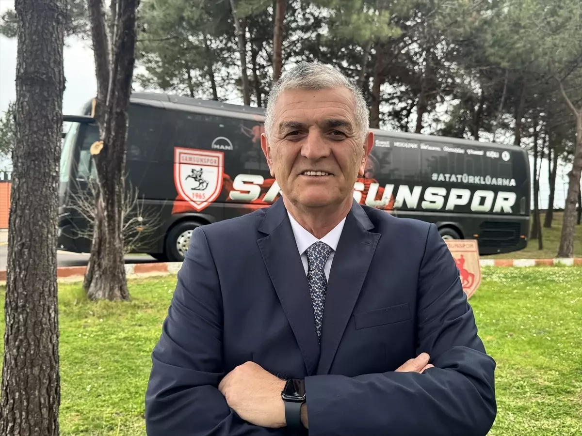 Samsunspor, Rayo Vallecano'yu Avrupa Çeyrek Finalinde Yenmek İçin Sahada