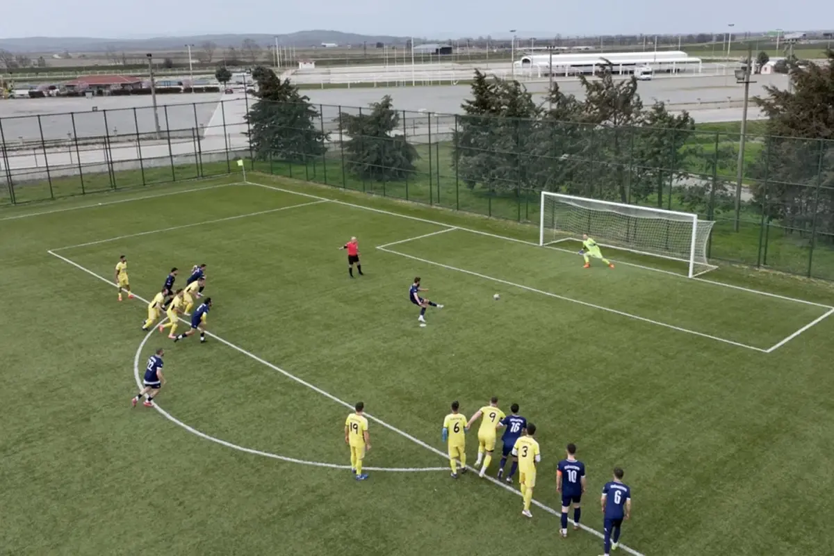 İpsalaspor'un 226 km'lik Yolculuğu: Tek Penaltı İçin Tekrar Sahaya Çıktı