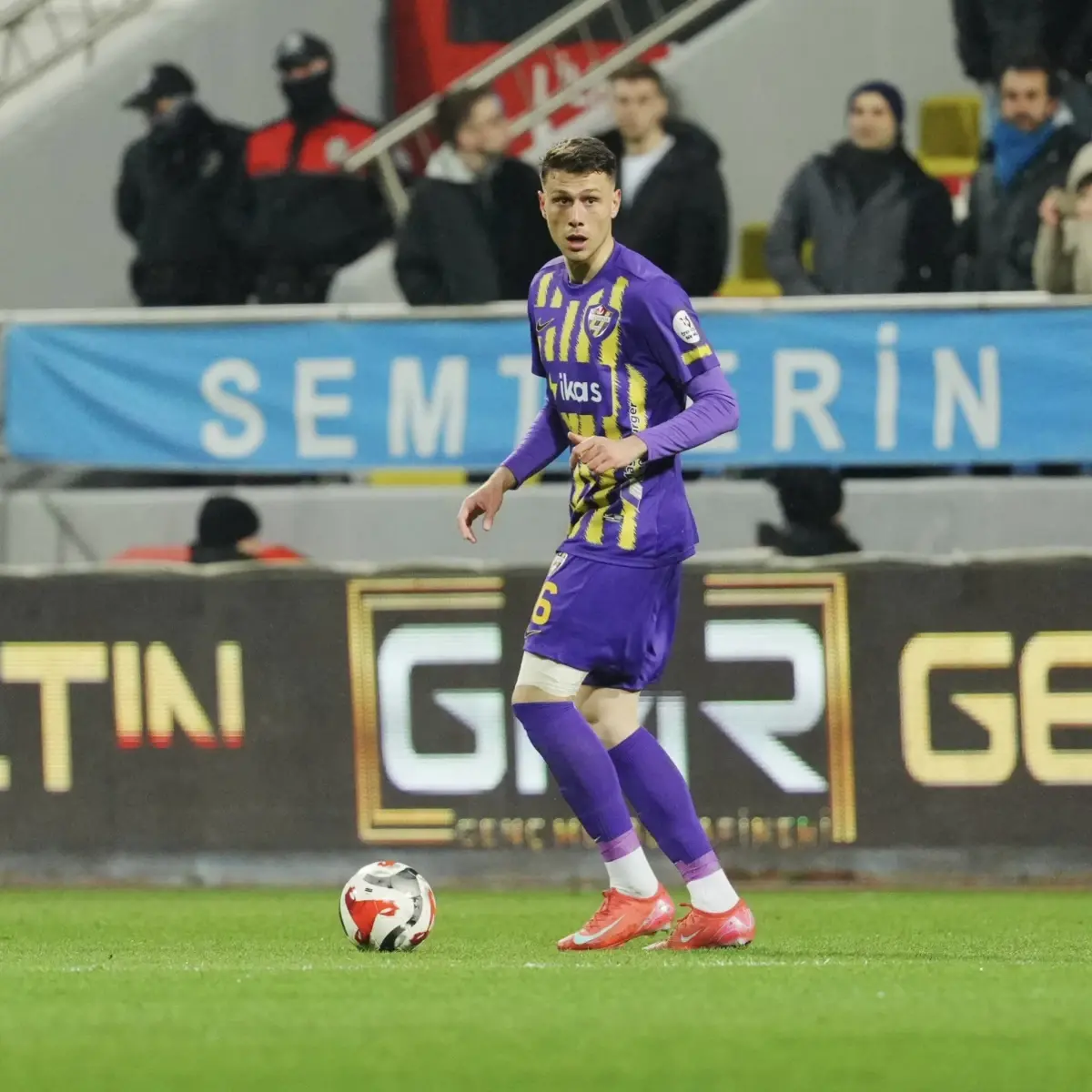 Trabzonspor 0-1 mağlup: 27. Hafta Eyüpspor'un evinde zorlu yenilgi