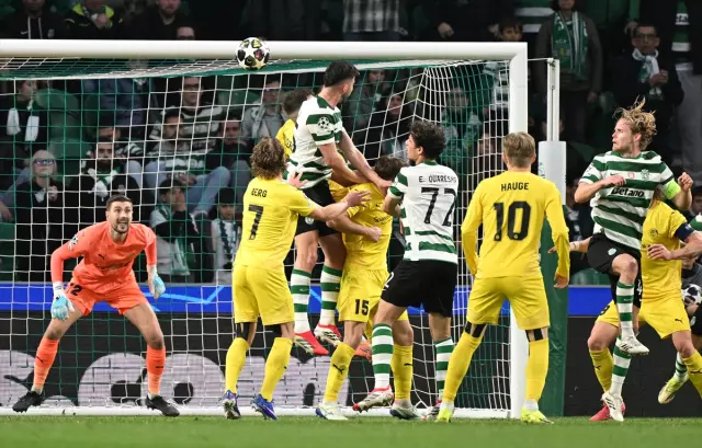 Glimt'in gol sevinci