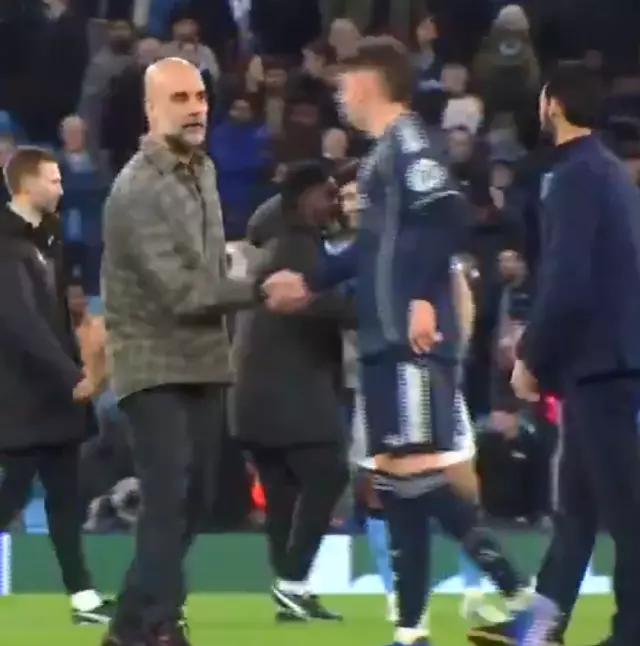 Maçta atılan ilk gol