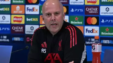 Arne Slot maç öncesi