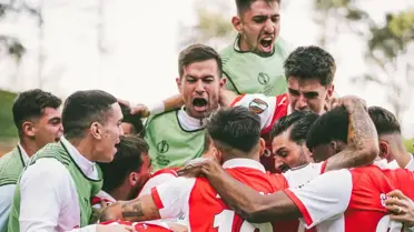 Braga takımının zafer anı