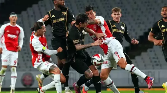 Kayserispor ve Karagümrük karşılaşması sahası