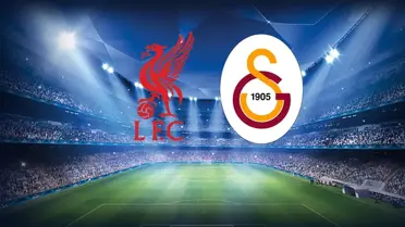 Liverpool ve Galatasaray'ın 11'leri