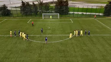 Takım otobüste penaltı protestosu