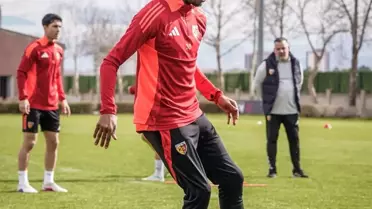 Kayserispor takım fotoğrafı